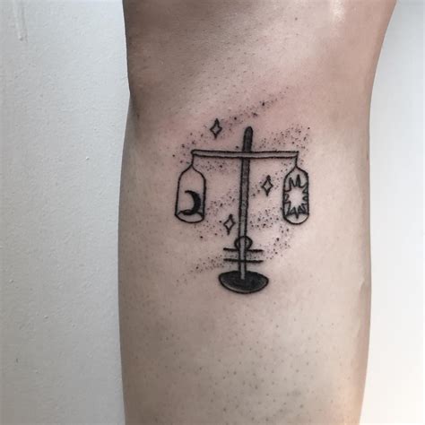 tatuajes del signo libra|Tatuajes de Libra: 100 hermosas ideas, significados y bocetos